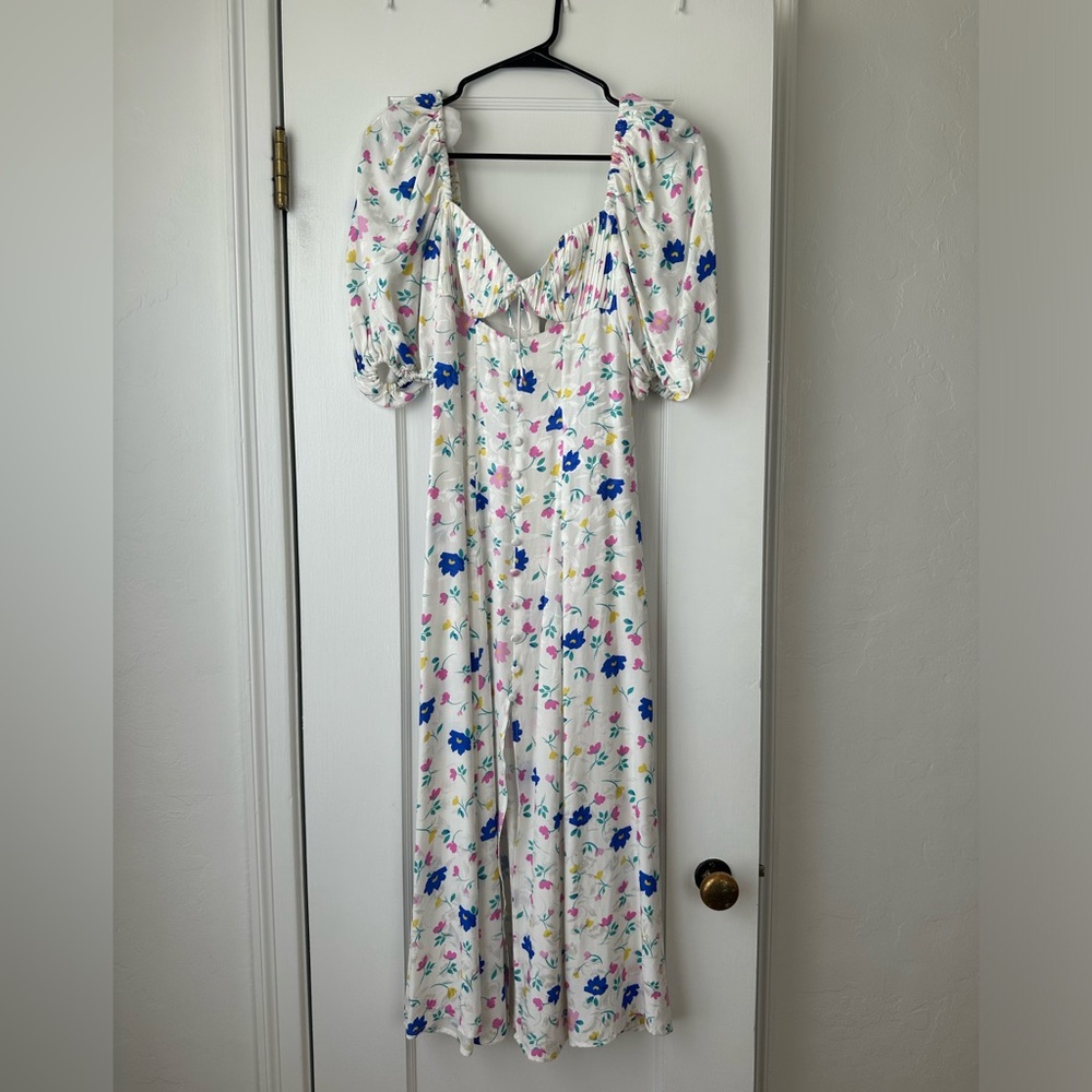 Floral For Love and Lemons Dress